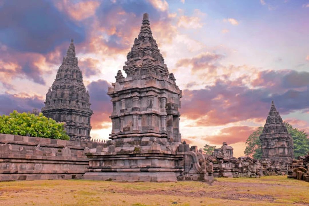 Indonesia Temples