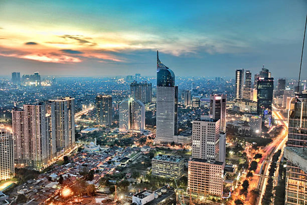 Indonesia Urban