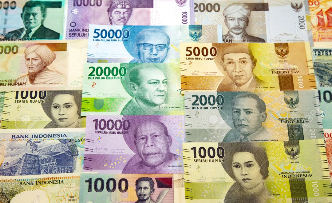 Indonesian Banknotes