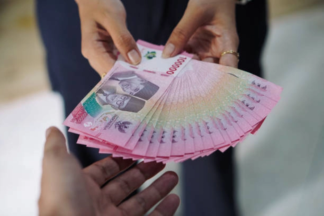 Indonesian Rupiah Money