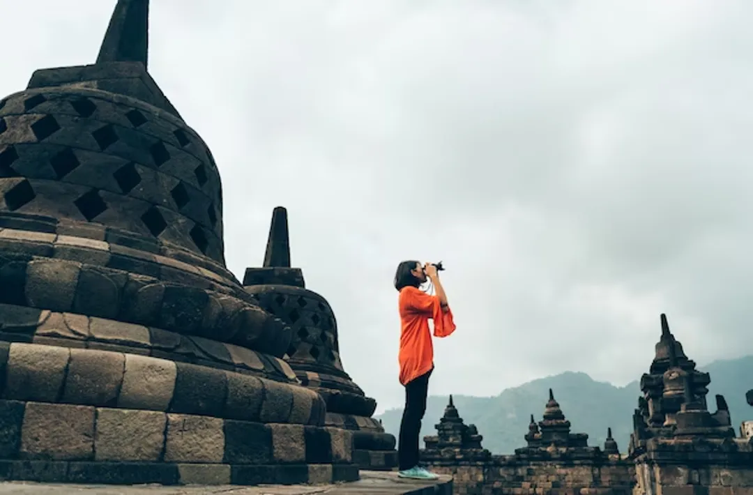 Indonesian Tourists