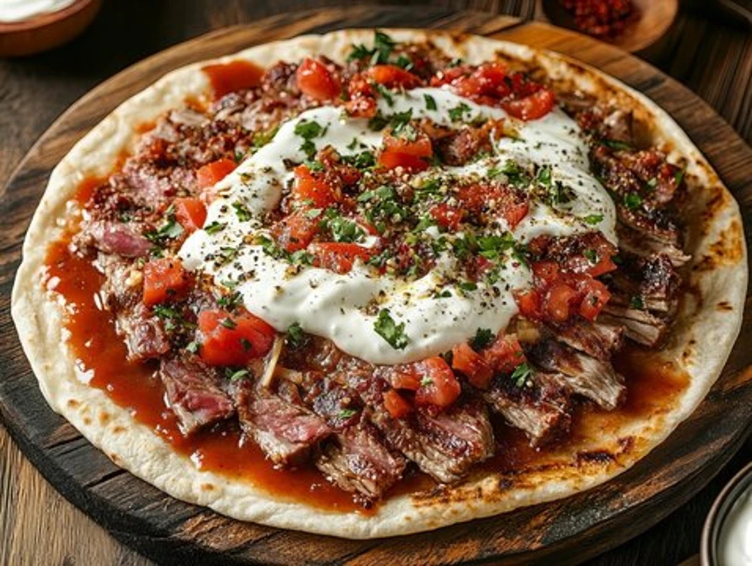 Iskender Kebab