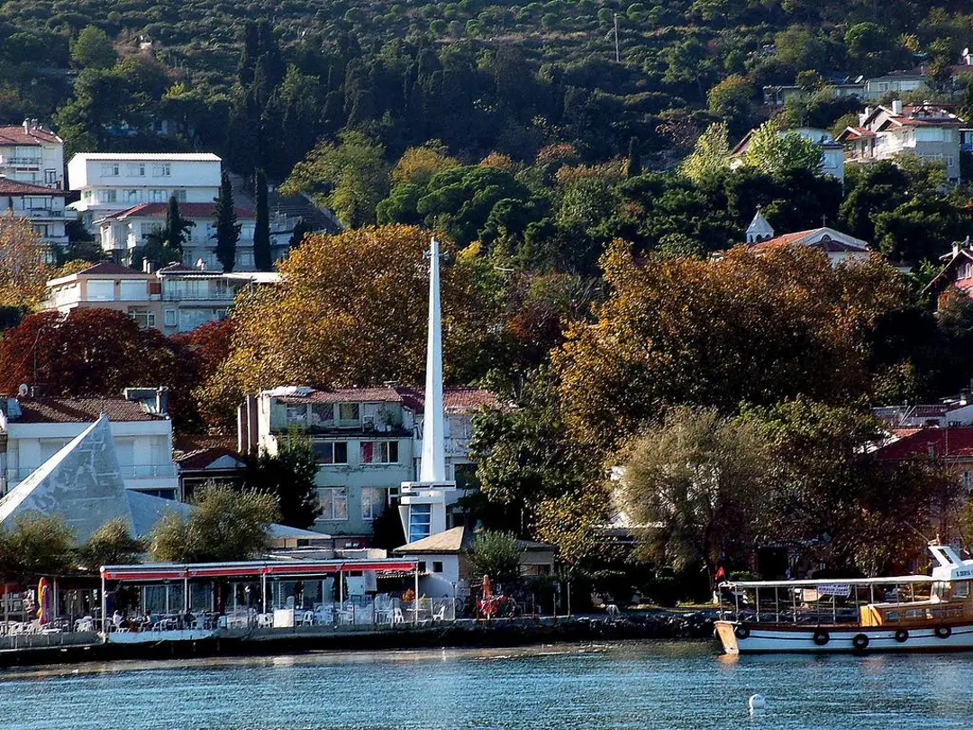 Istanbul Adalar KıNalıAda