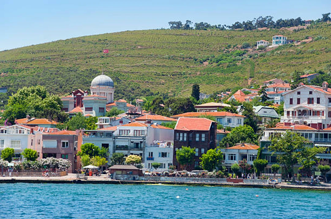 Istanbul Adalar