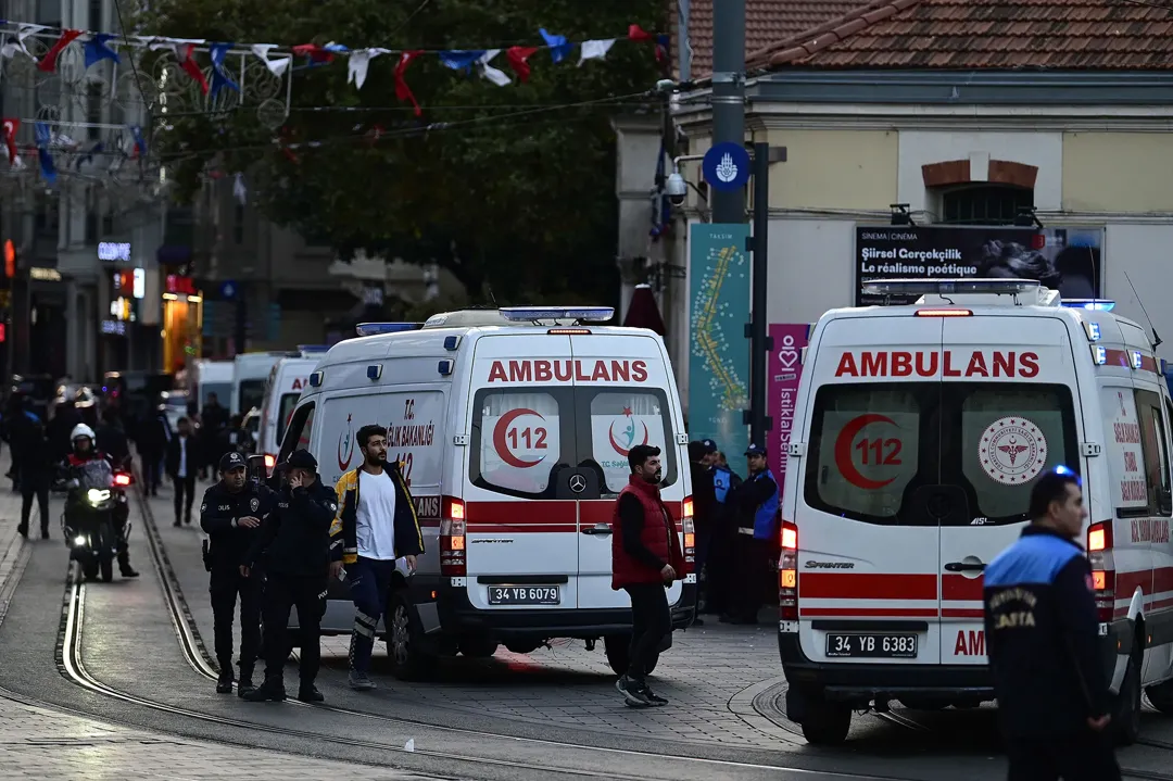 Numeri di Emergenza a Istanbul