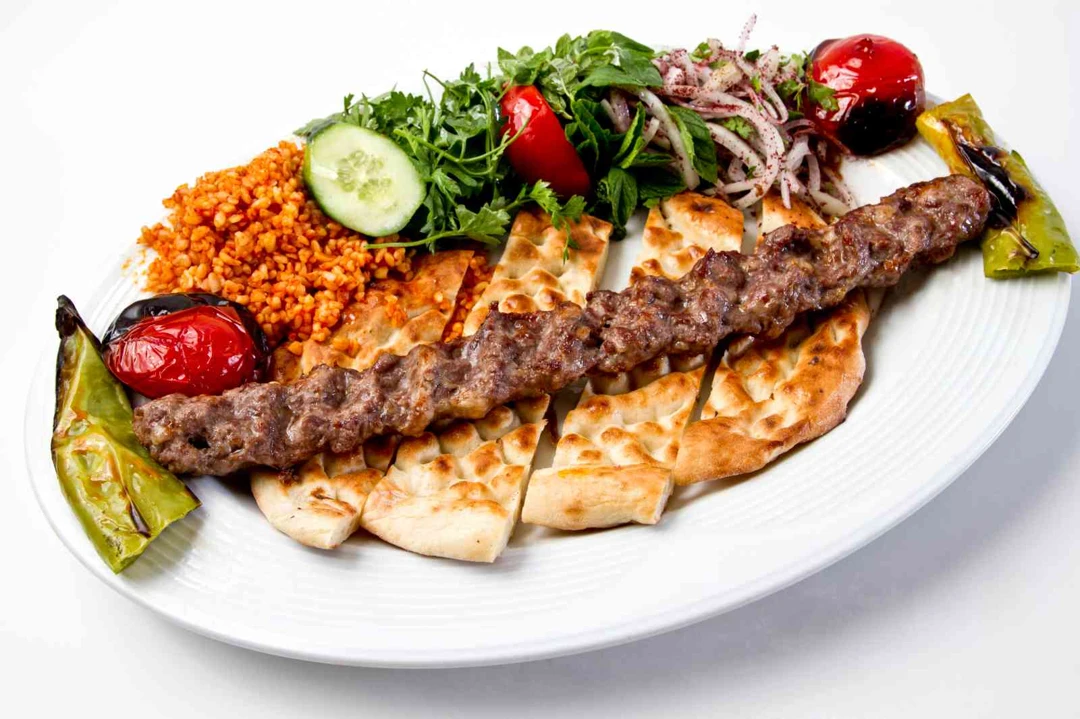 Kebab di Istanbul