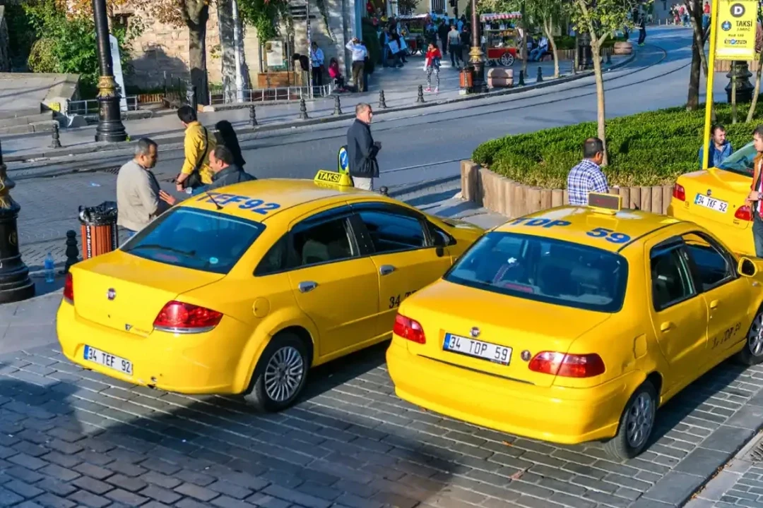 Istanbul Uber