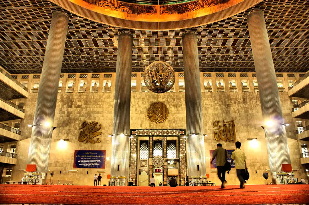 Istiqlal Mosque