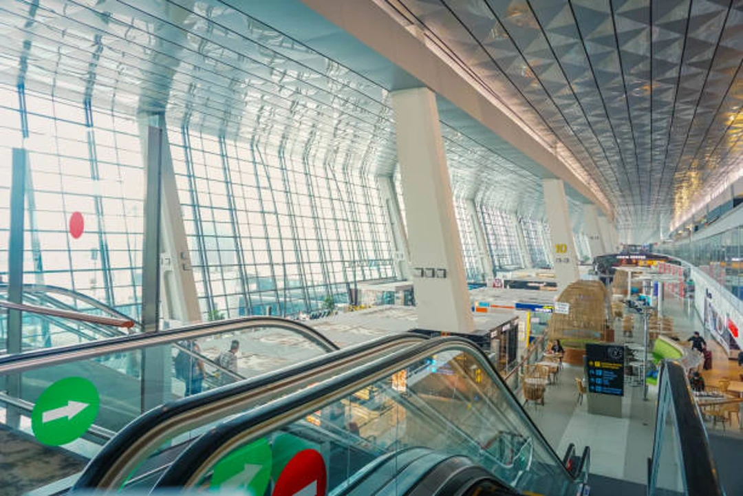 Jakarta Airport