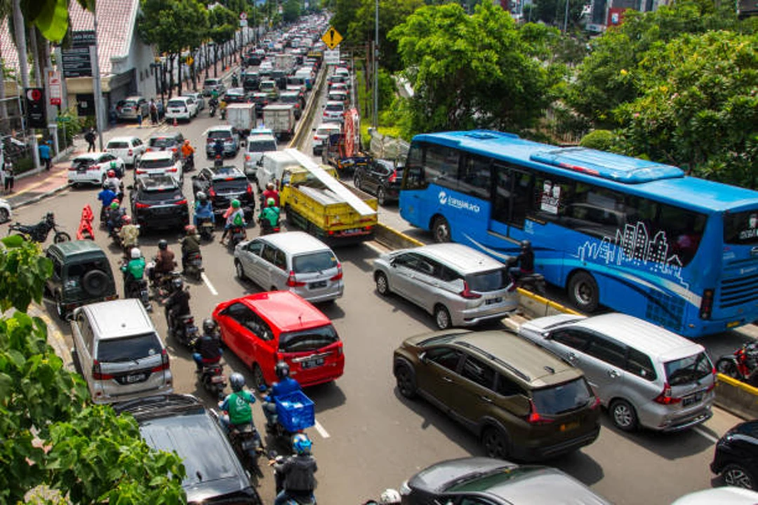 Jakarta Transportation