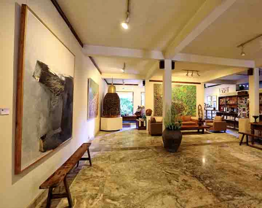 Komaneka Fine Art Gallery