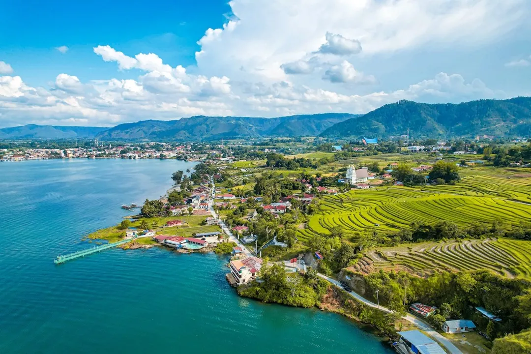 Lake Toba