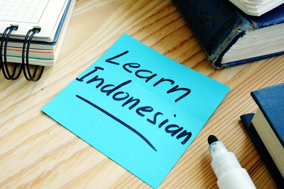 Learn Indonesian