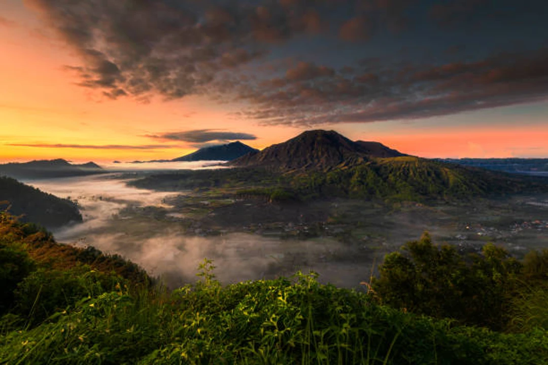 Mount Batur Bali