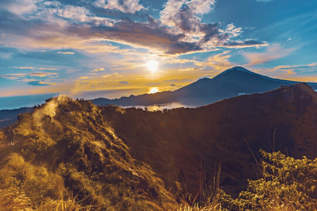 Mount Batur