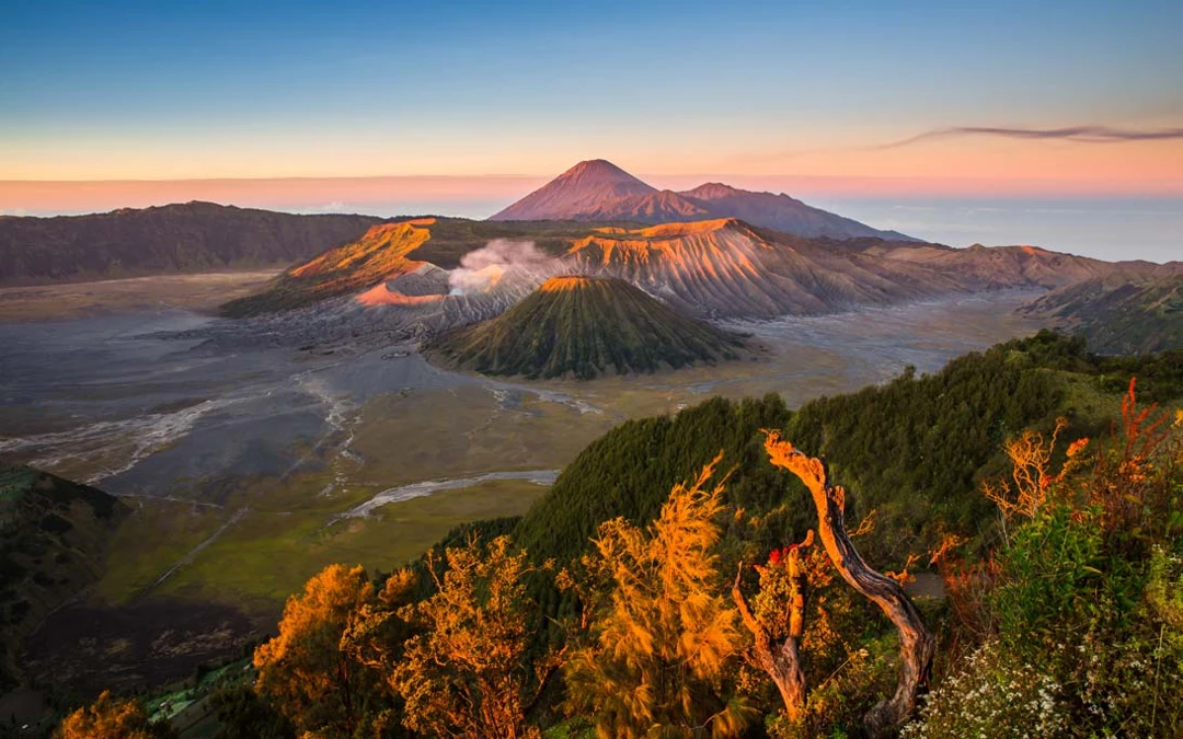 Mount Bromo