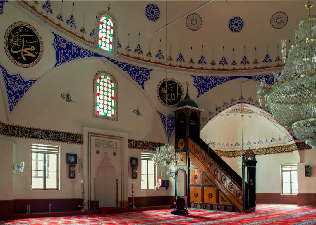 Moschee di Mudurnu