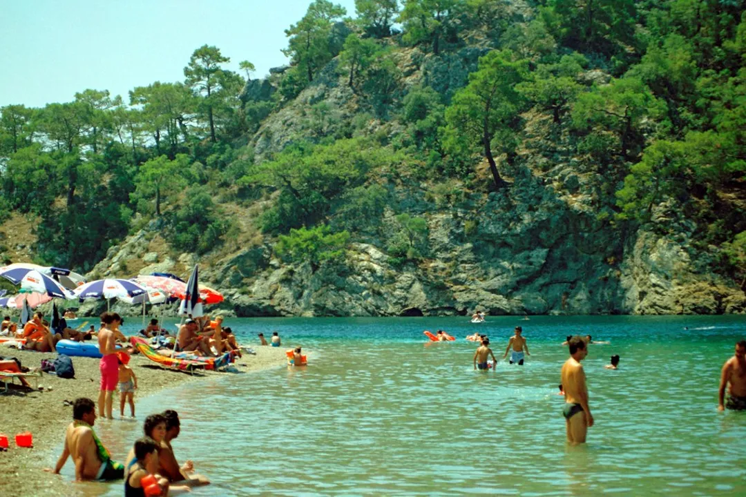 Muğla Bright Blue Lagoon