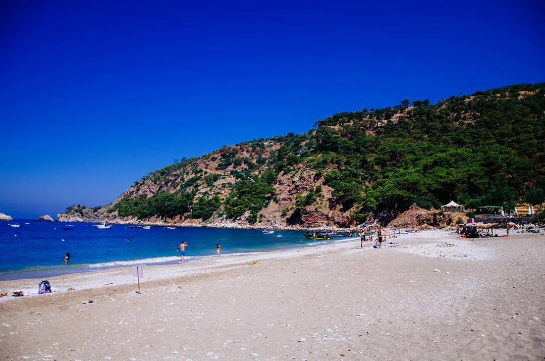 Muğla Kabak Bay