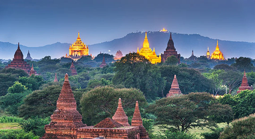 Myanmar