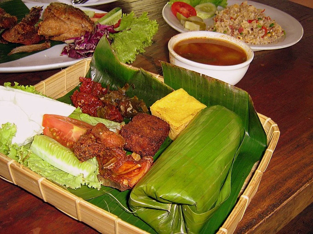 Nasi Timbel