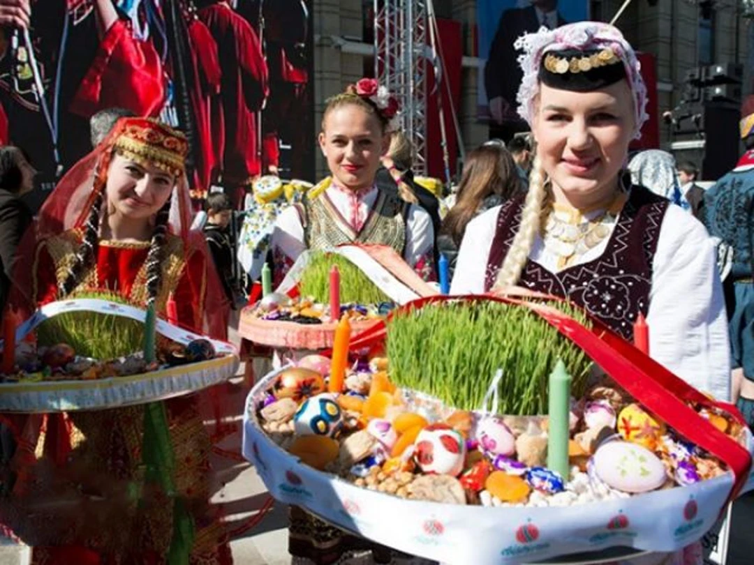 Festival di Primavera di Nowruz