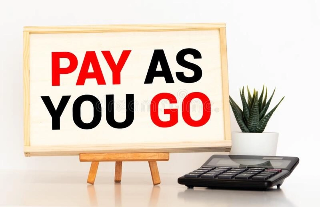 Pay As You Go