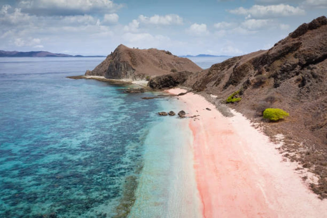 Pink Beach