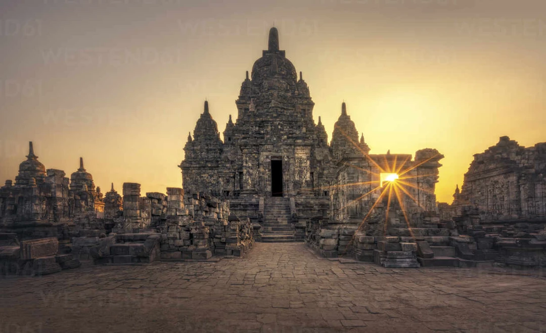 Prambanan Temple