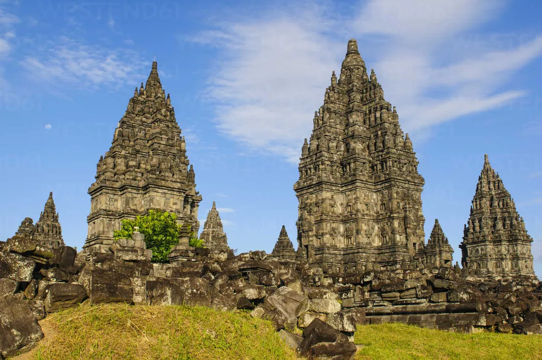 Prambanan