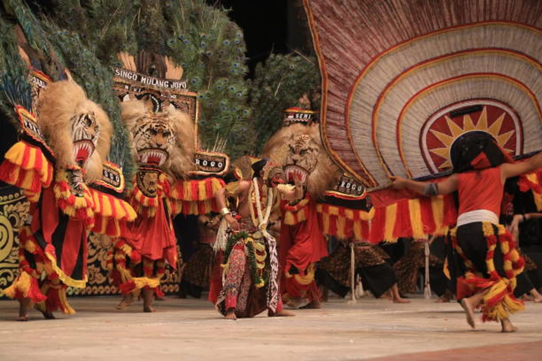 Reog Ponorogo