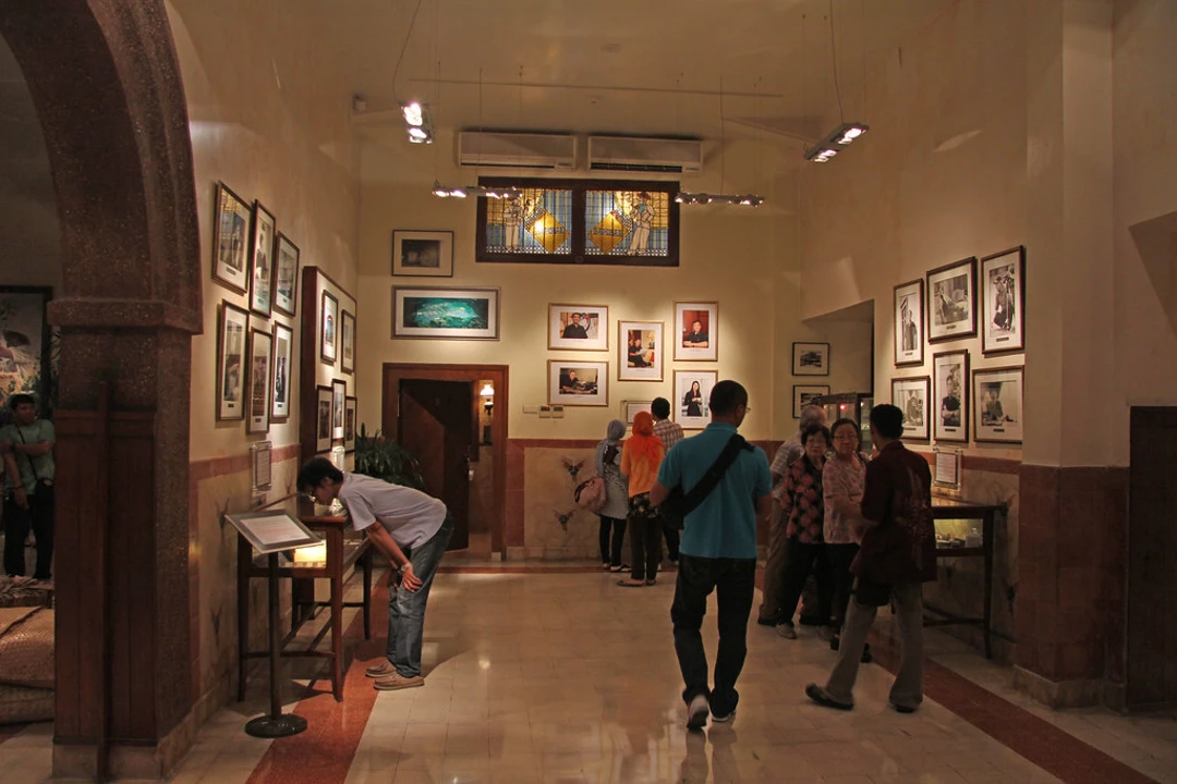 Sampoerna Museum