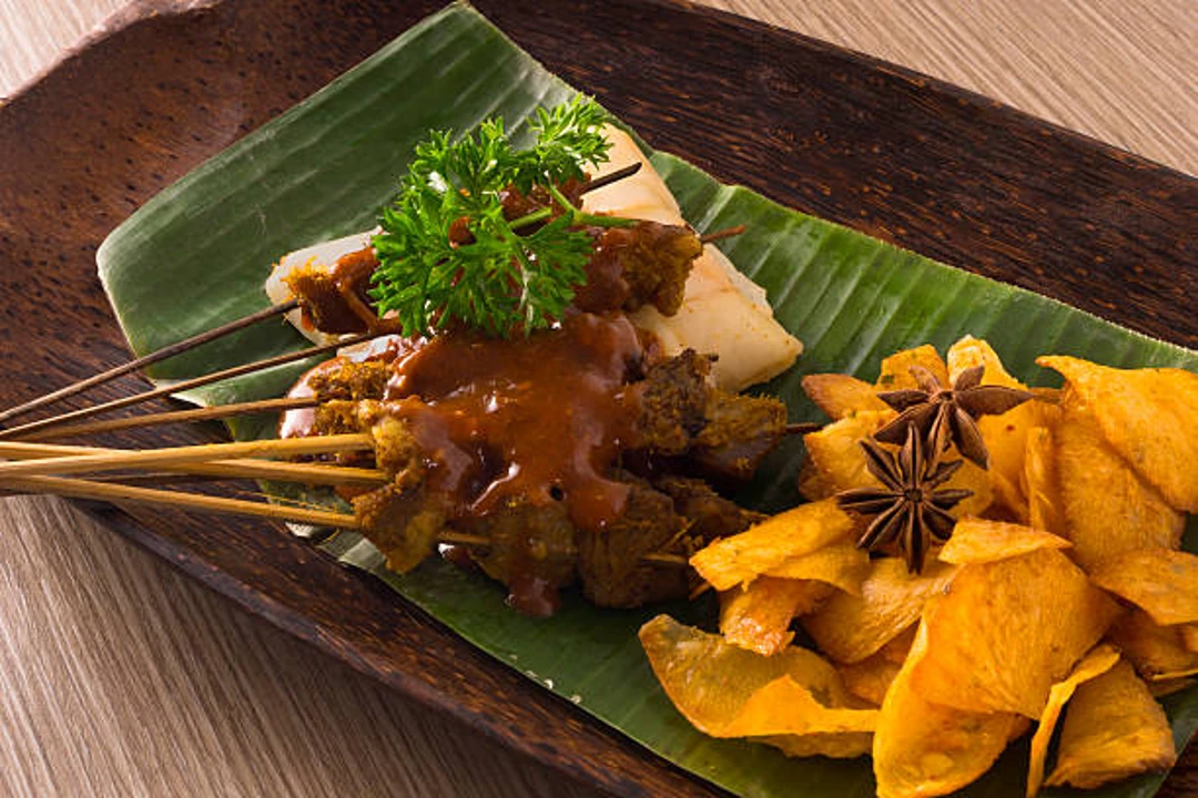 Sate Padang