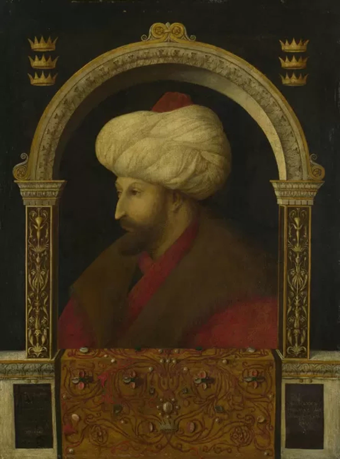 Sultano Mehmed II