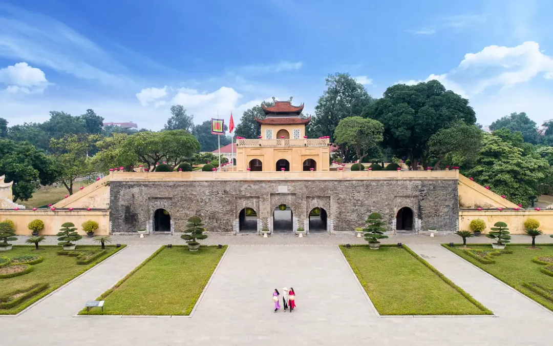 Thang Long Imperial Citadel