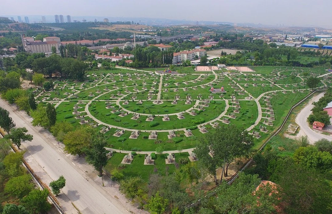 L’Atatürk Orman Çiftliği