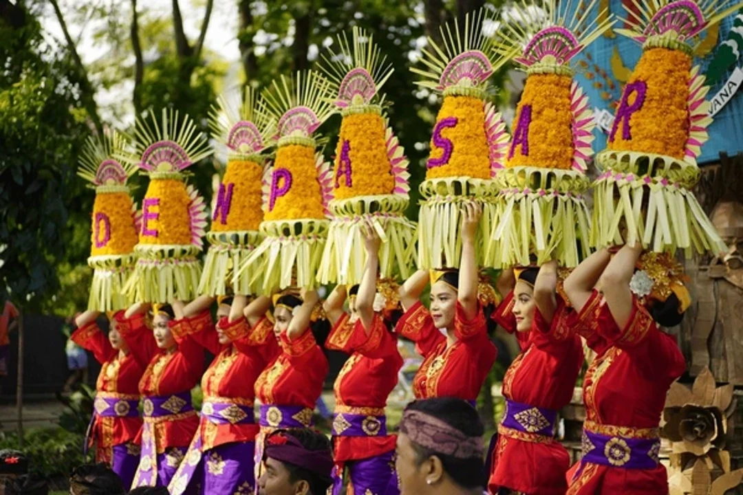 The Bali Arts Festival