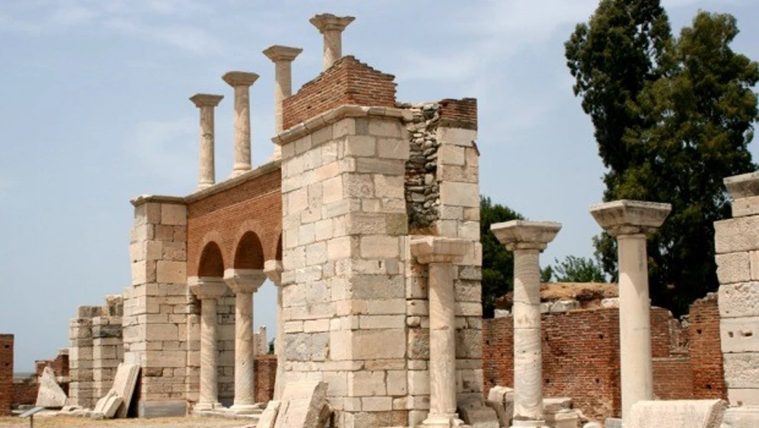 La Basilica di San Giovanni