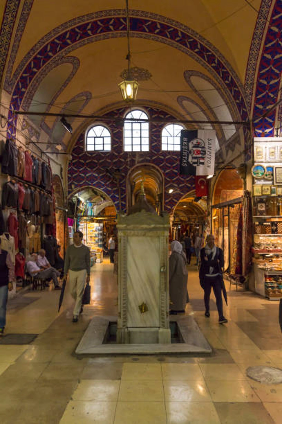 L'Architecture du Grand Bazar