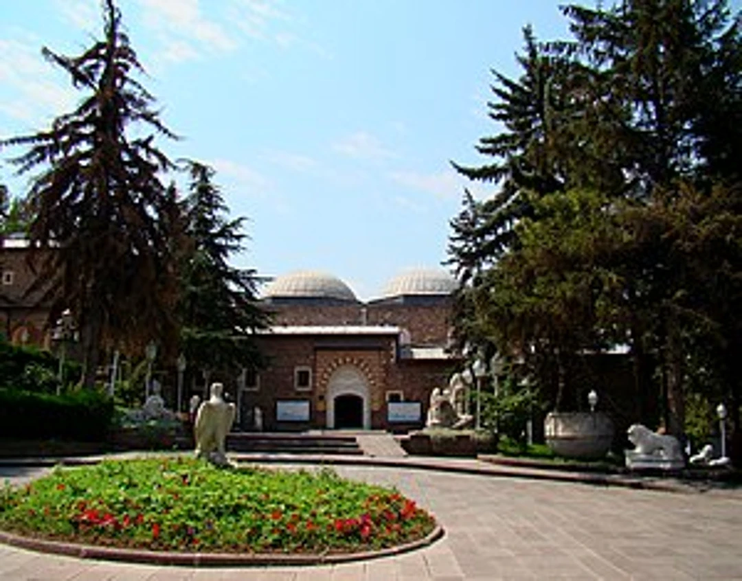 Le Musée des Civilisations Anatoliennes