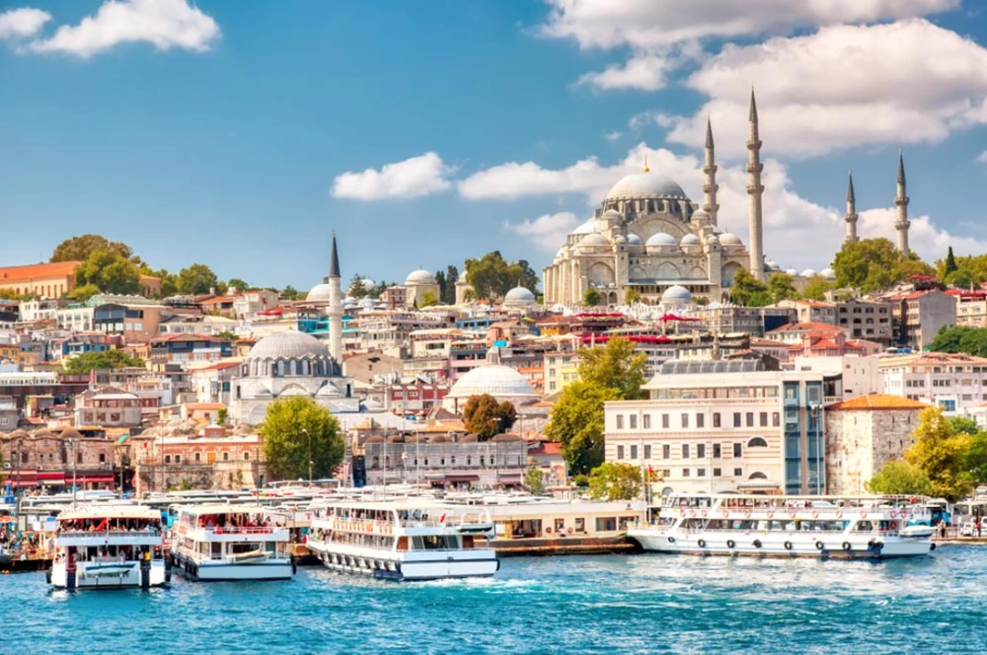 Things to Do in Istanbul Cover