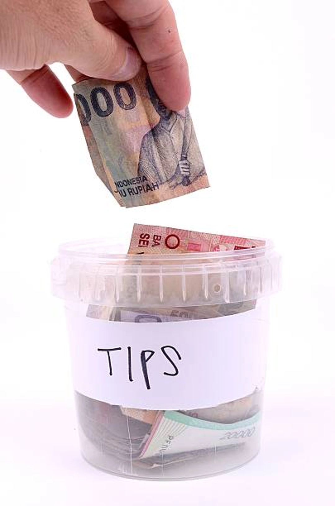 Tipping in Indonesia