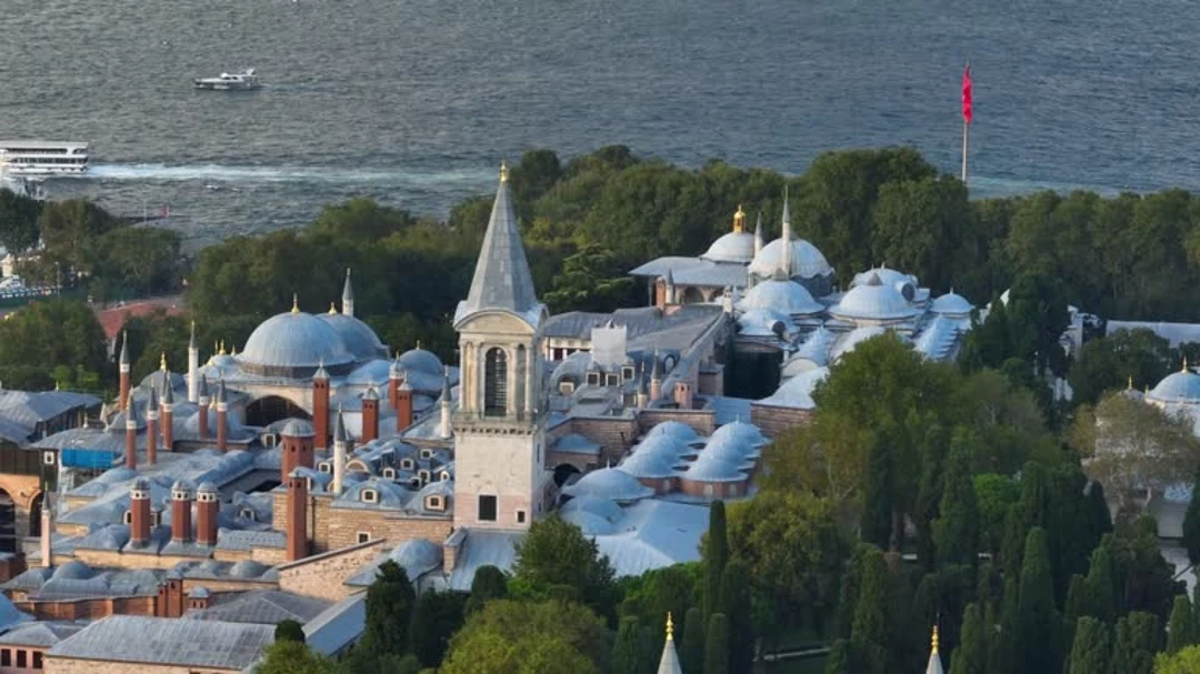 Topkapi Palace Turkey