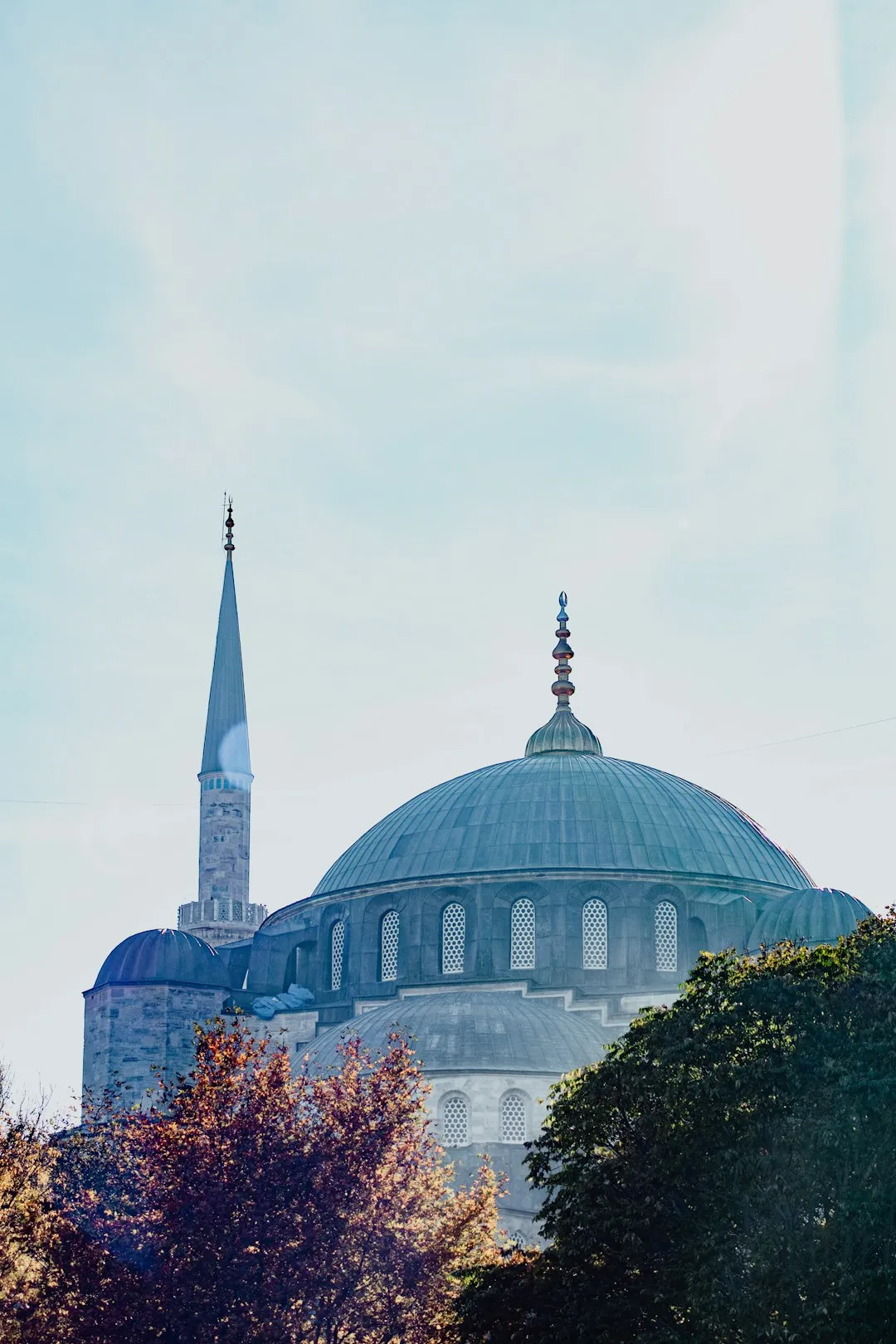 Turki Masjid Biru