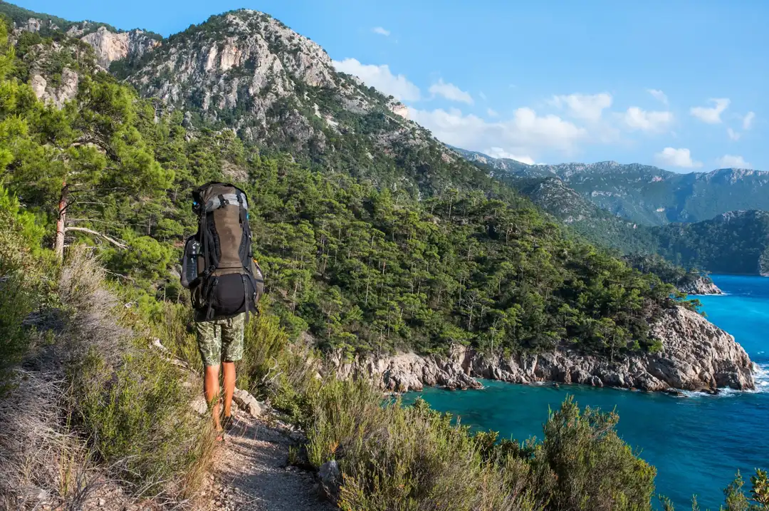 Escursioni e arrampicate in Turchia