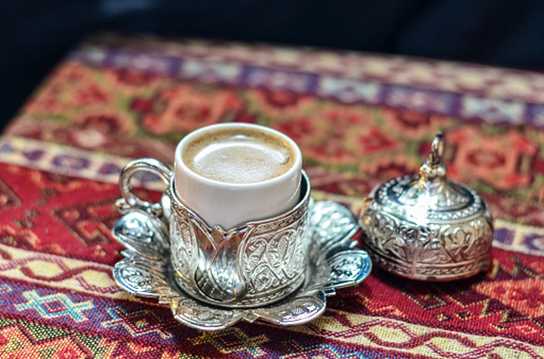 Turkey Menengic Coffee