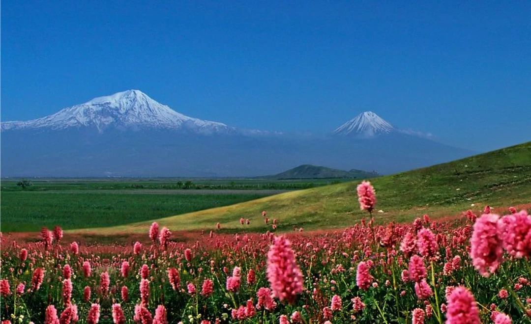 Turquie Mont Ararat