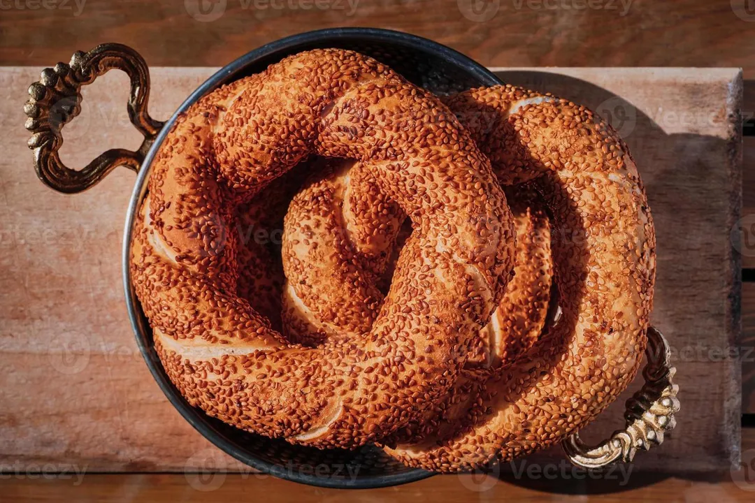 Turkey Simit