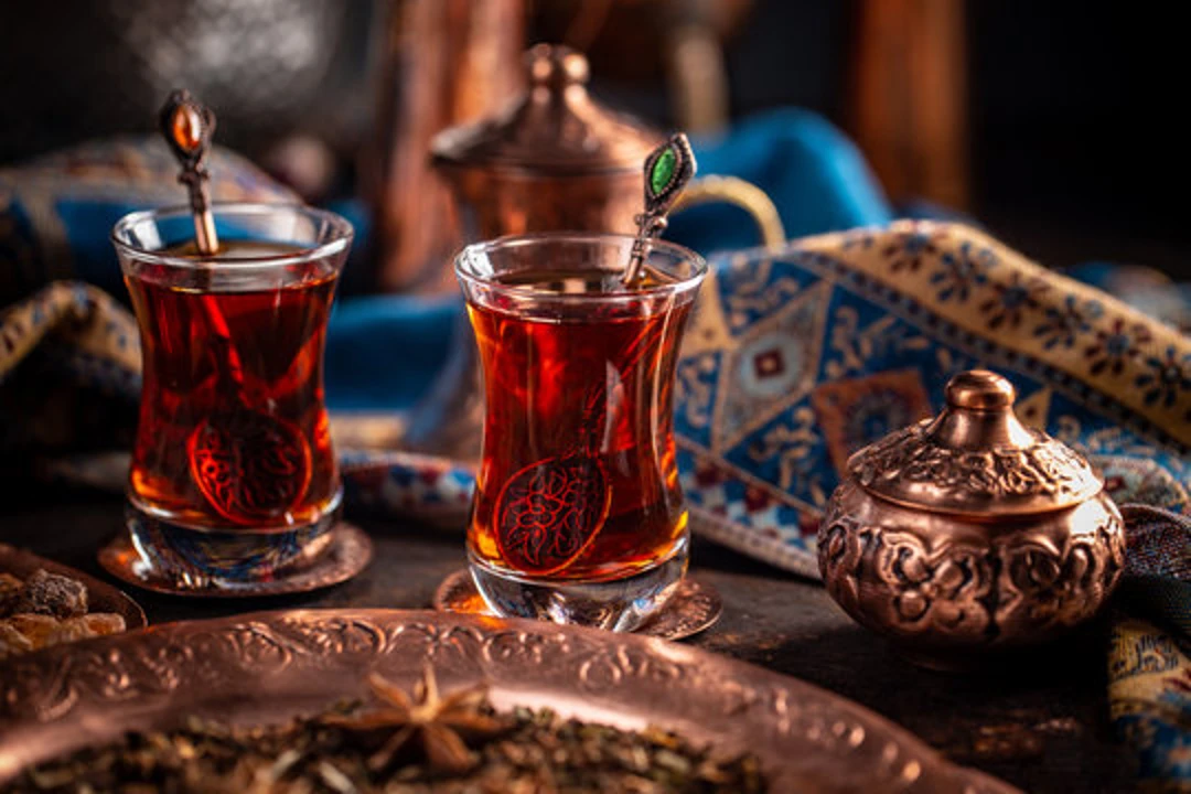 Turkey Tea