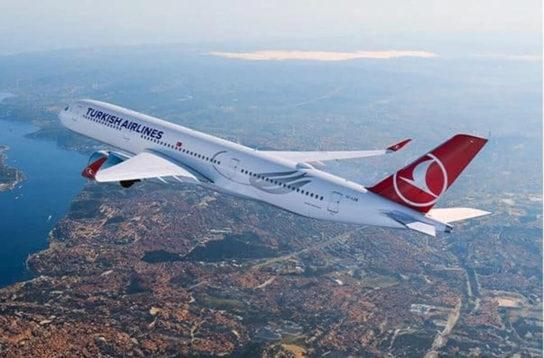 Turkish Airlines Espande la Sua Presenza Globale